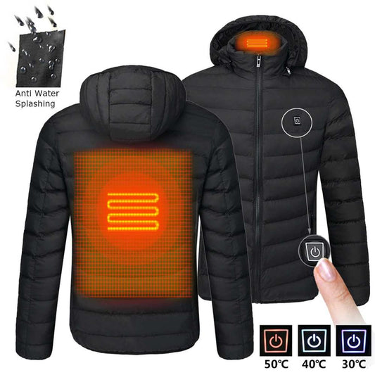 BeyondGenderHeat Heating Jacket
