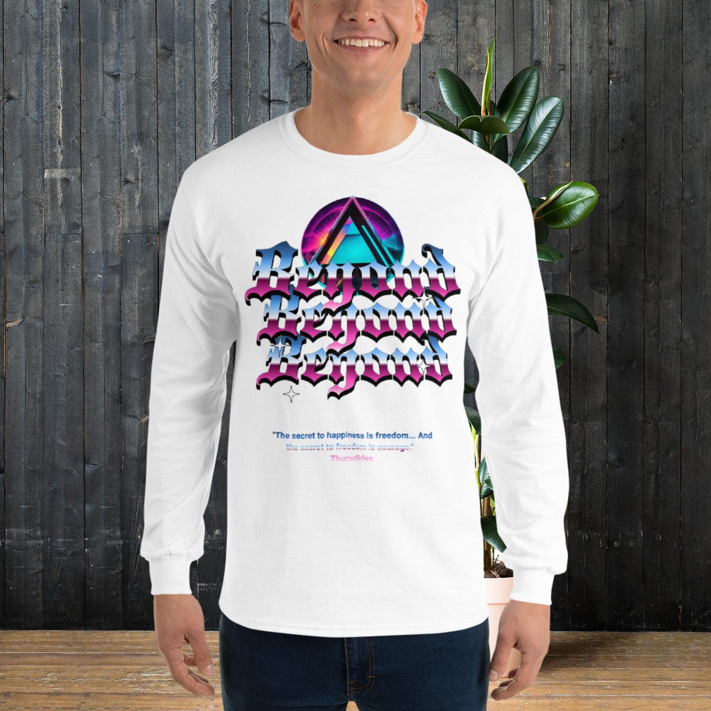 EasyBreeze Urban Premium Unisex Sweatshirt