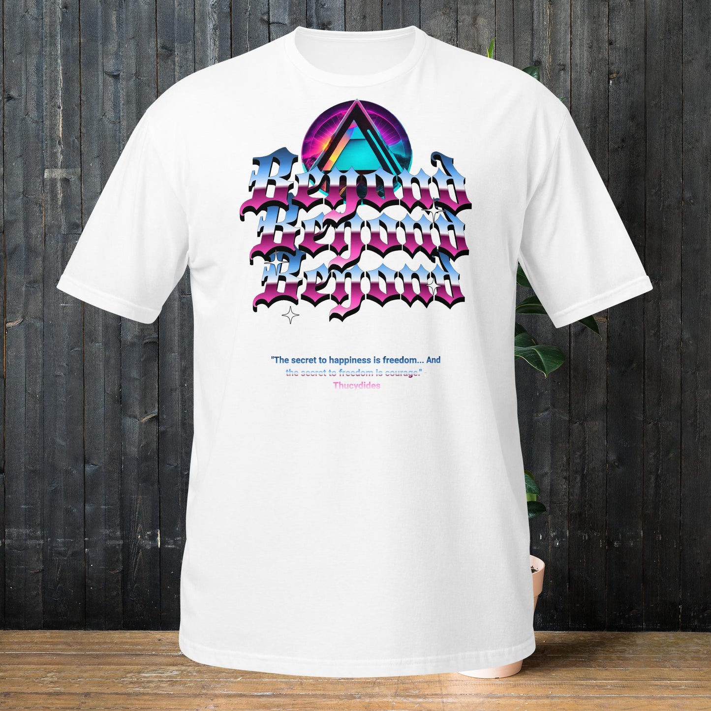 EasyBreeze Urban Unisex T-Shirt